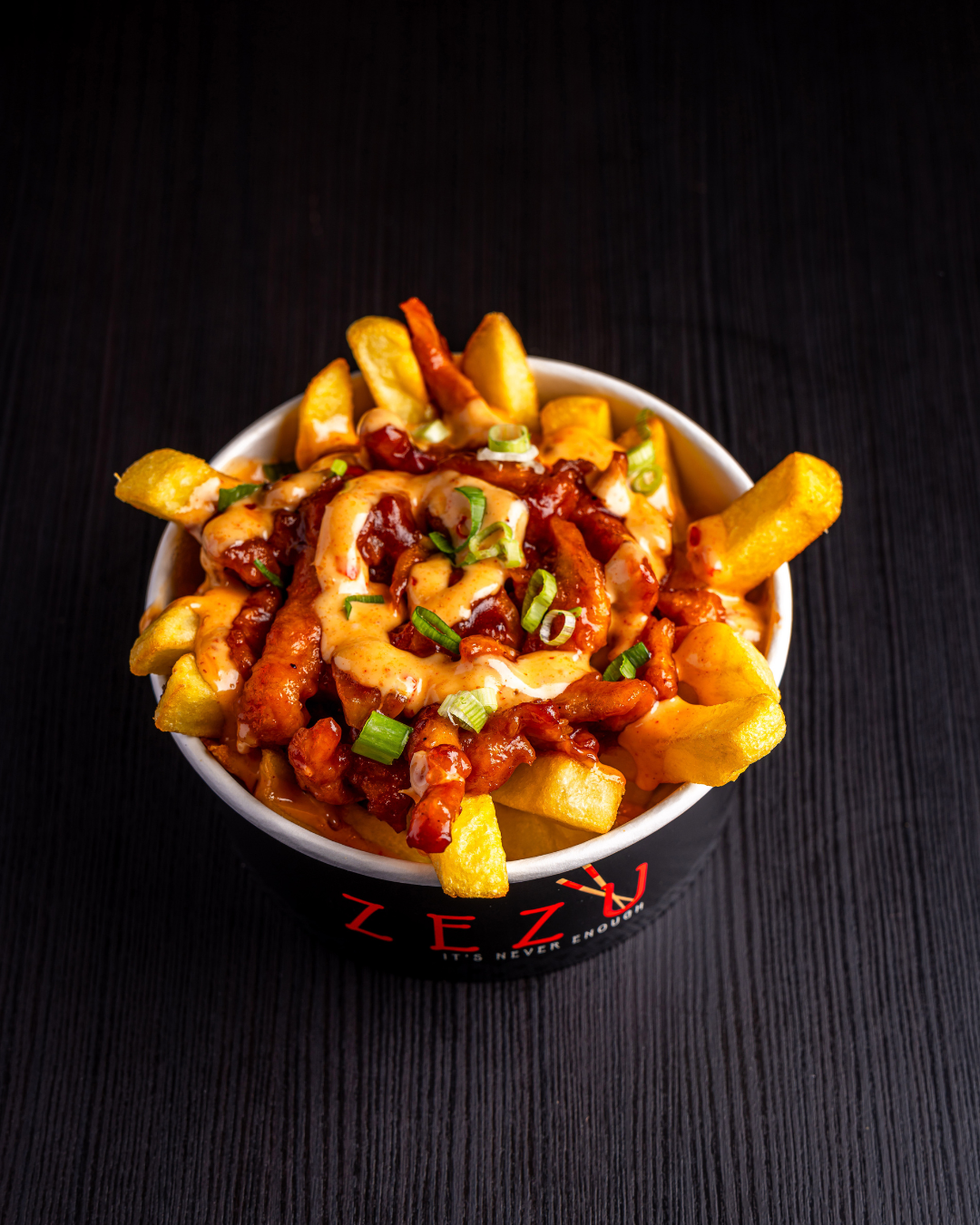 The Zee Loaded Fries